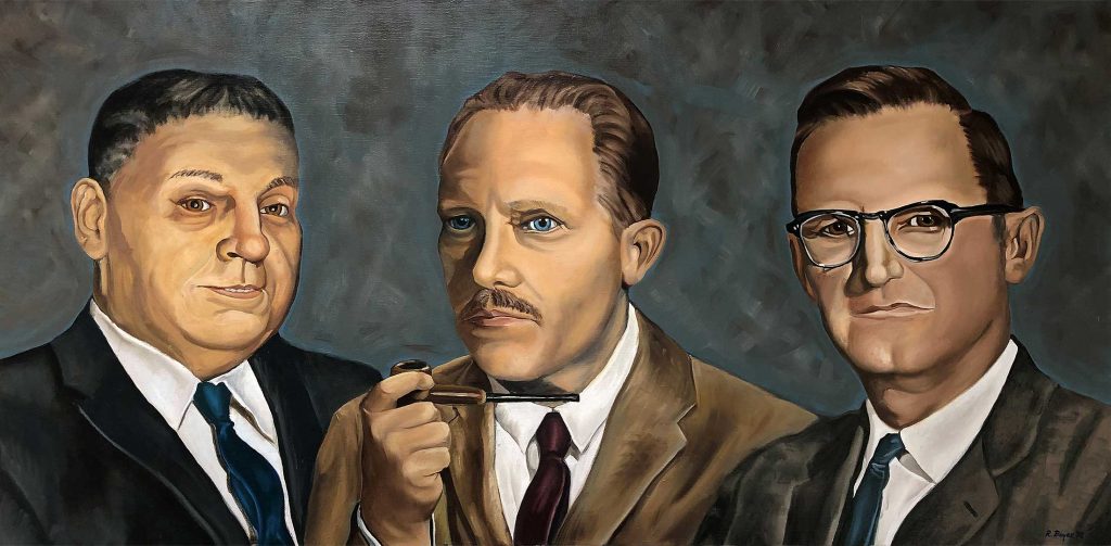 Rummel, Klepper, & Kahl Painting