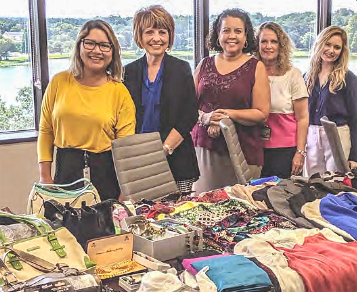 Dress for success deals sale 2019