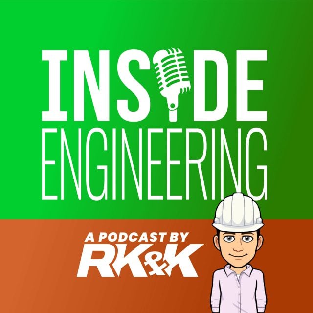 Inside Engineering Podcast Logo