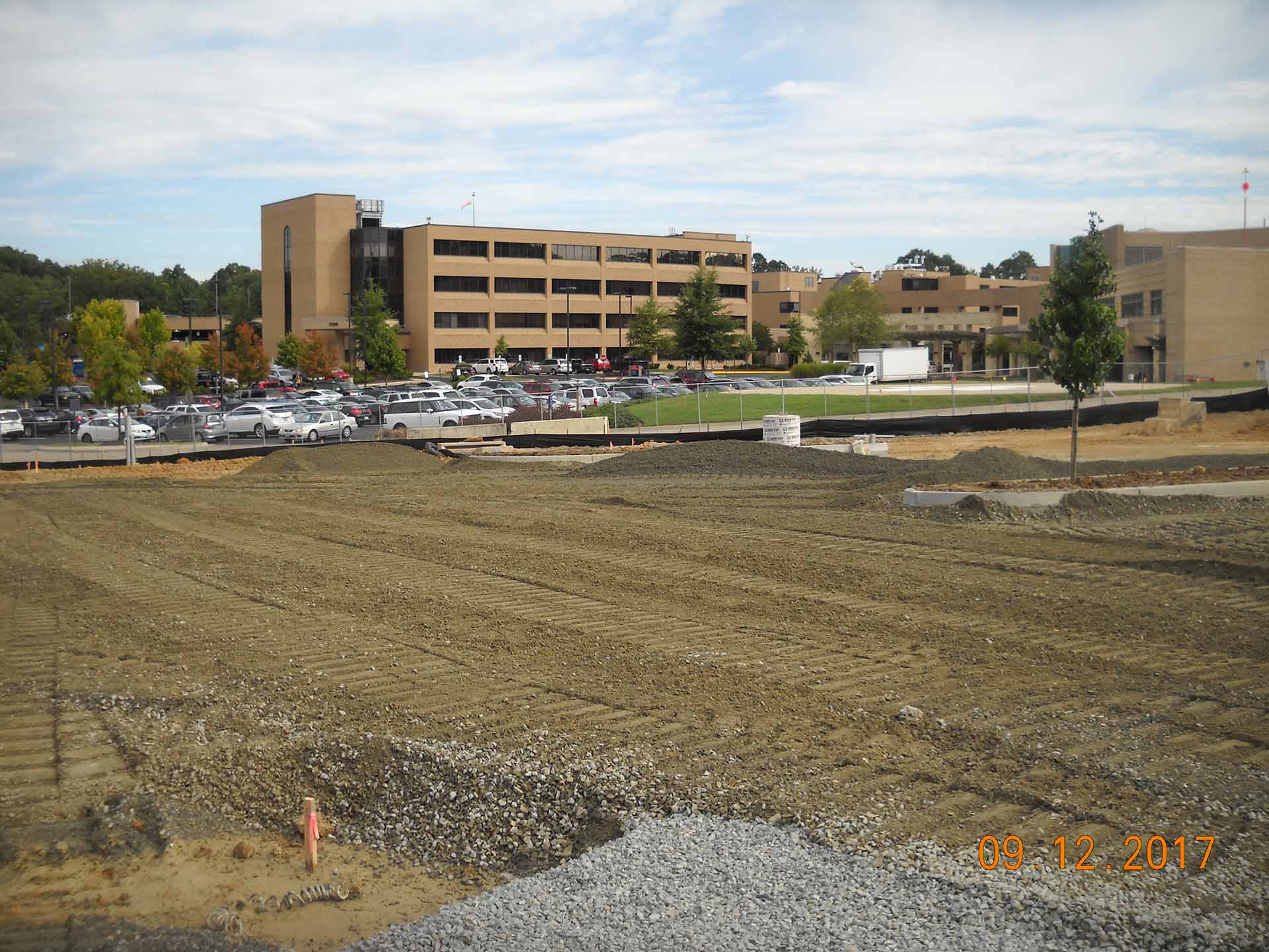 Sarah Cannon Cancer Institute at HCA Henrico Doctors’ Hospital RK&K