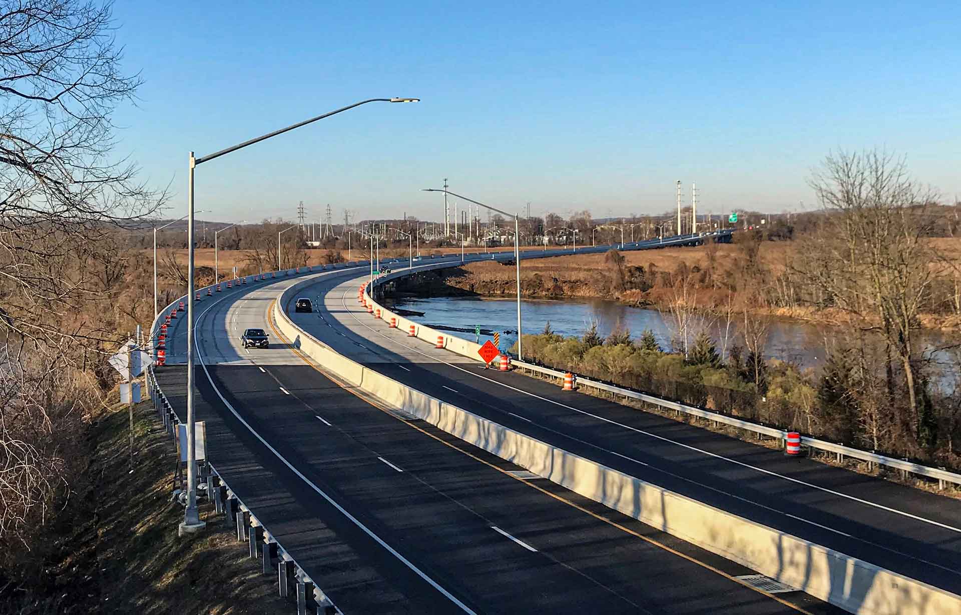 Patapsco Flats Bridge