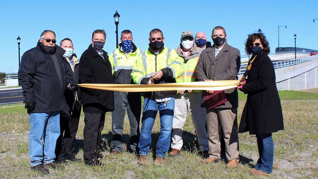 Poindexter Bridge Delivery Team