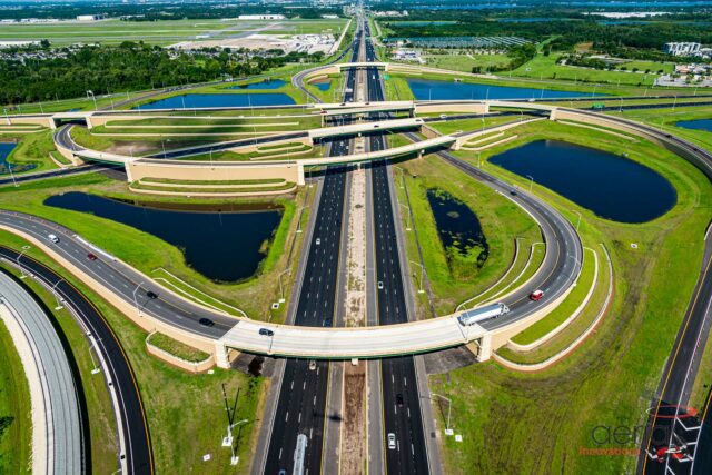 SR 528 and SR 436 interchange | Orange County, FL