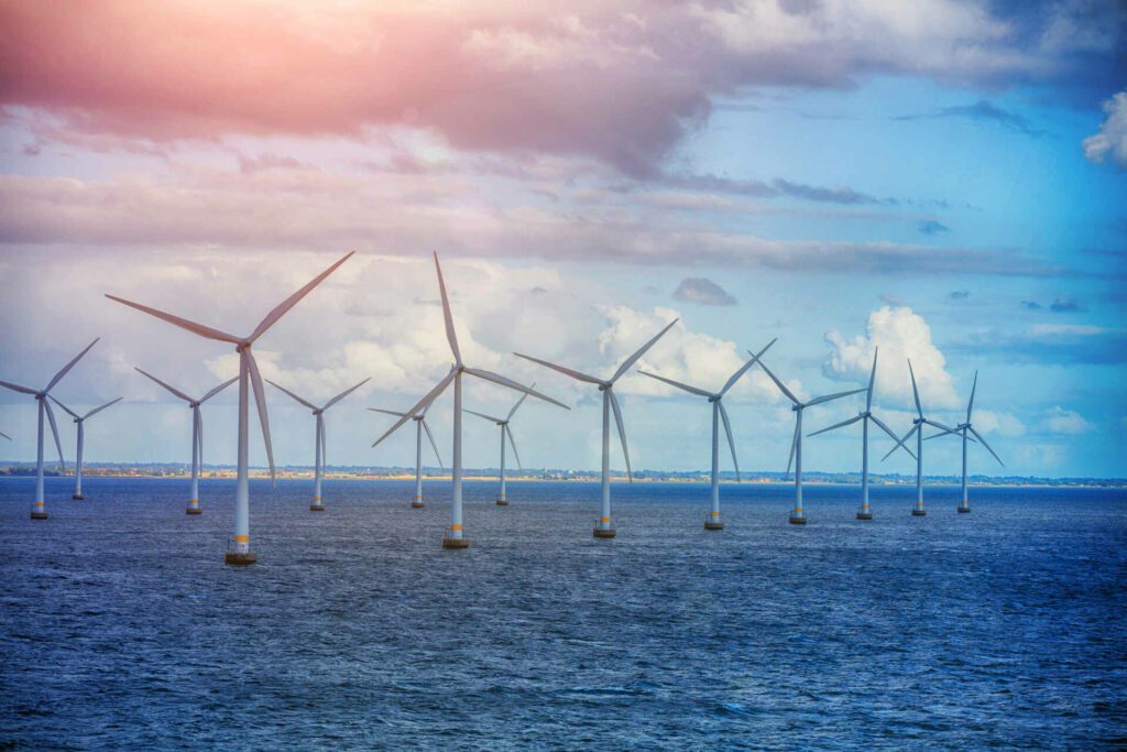 Offshore wind farm
