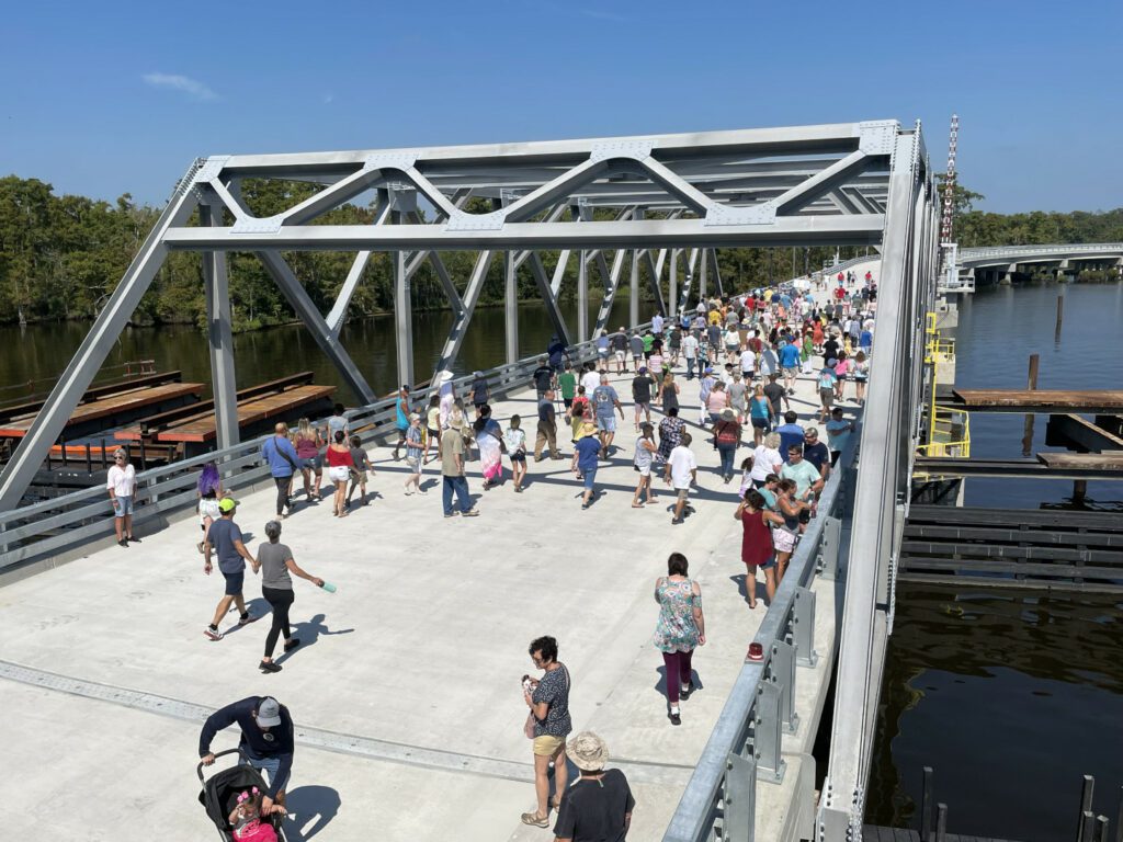 Preserving History While Building for the Future Replacing the