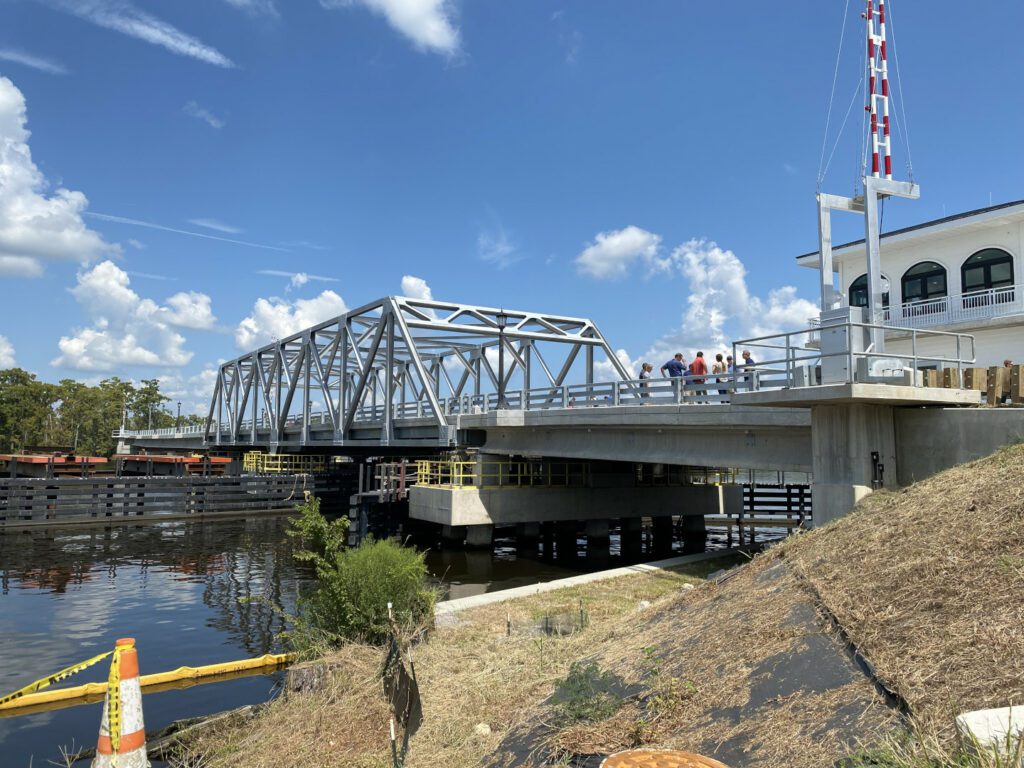 Preserving History While Building for the Future Replacing the