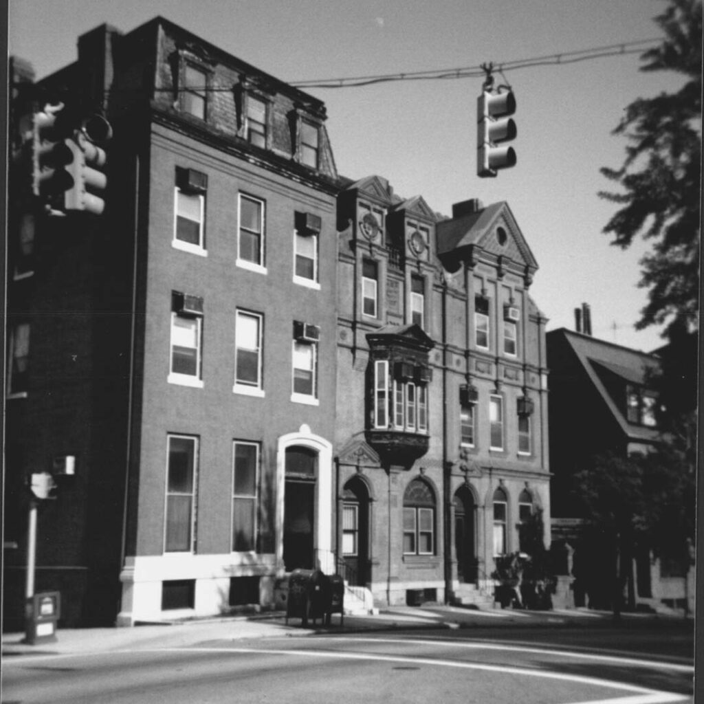 Due to the growth of the firm, Sandlass, Wieman & Associates move company headquarters to larger offices in Baltimore’s Mt. Vernon neighborhood.
