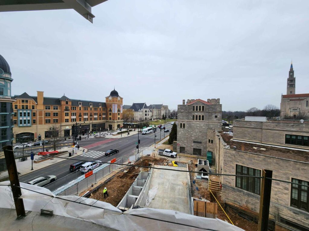 The Conway School of Nursing will open to Catholic University of America students in 2024.