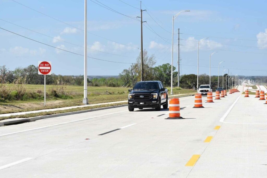 RK&K joined community and state officials for the ribbon-cutting of State Route 52 in Pasco County, Florida. RK&K was the prime consultant responsible for all Construction, Engineering, and Inspection (CEI) Services on the new section.