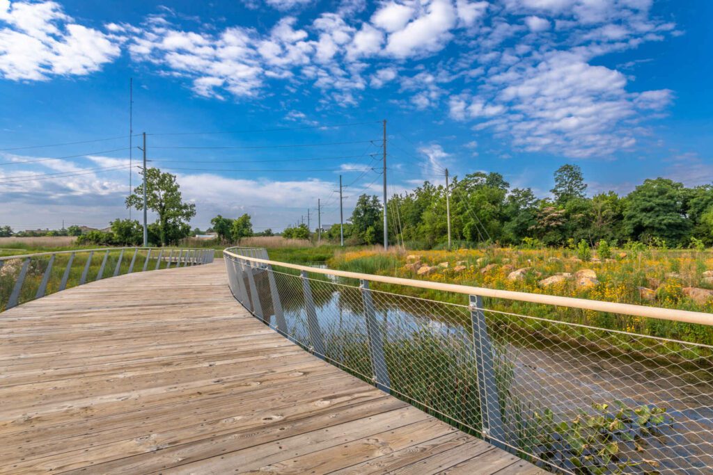 Southbridge Wilmington Wetlands Park