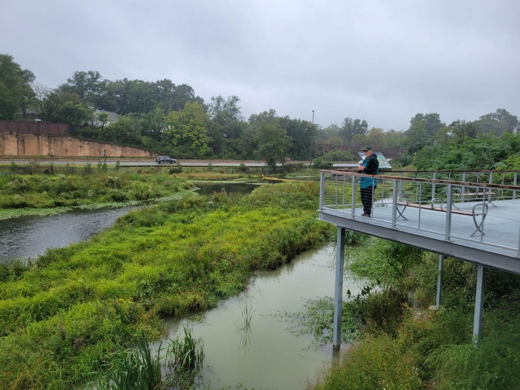 Ballston Pond