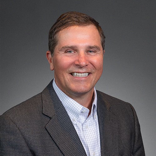 Portrait of Dean Foote